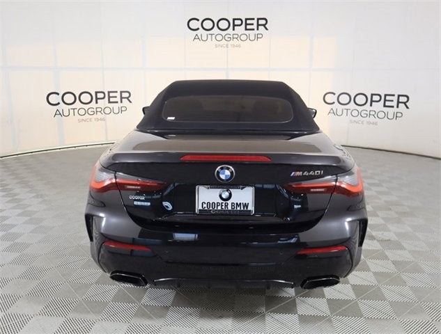 2021 BMW 4 Series M440i